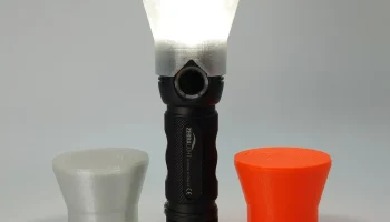 Диффузор Zebralight SC600