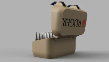 Коробка с патронами 6.5 Creedmoor Ruger 50шт....... 2