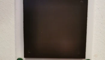 Съемный магнитный настенный держатель для фотографий разм...