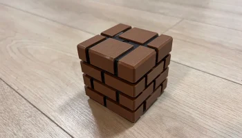 Коробка из кирпичей [SUPER MARIO]