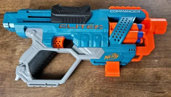 Адаптер для фонаря Nerf Flashlight Mount 3