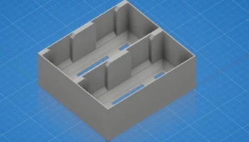 решетка для хранения аккумуляторов Makita 1
