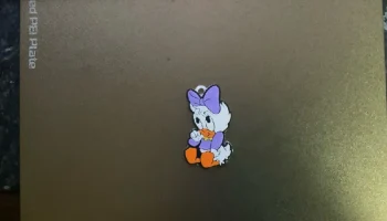 Симпатичный брелок для ключей Disney Babys/подвеска-ожер... 1