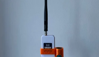 leifheit mop adapter for meshcore / meshtastic
