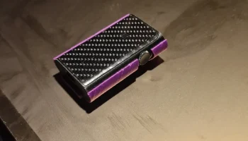 Чехол Shanling UP4 OEM Style