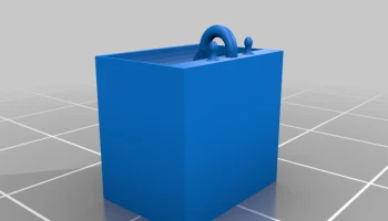 [Несколько] Бытовая техника (масштаб Хо 1:87) 7
