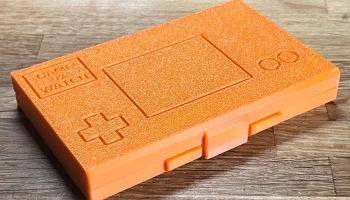 Чехол для Nintendo Game & Watch (печать на месте) 5