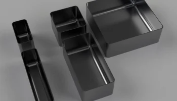 Вставки для ящиков IKEA Helmer (обновлено)... 3