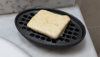 Soap dish 1