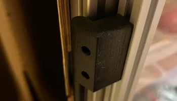 Дверца холодильника Clicky-clack для 2040/4040 3