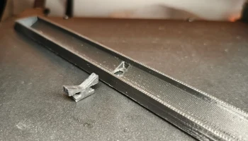 Световая полоса оси X для Creality Ender 3 V3 KE 6