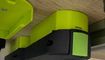 Akku Wandhalter Festool BP-XS / Настенный держатель для ... 3