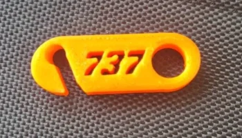 737 Инструмент для блокировки внутренней связи 1
