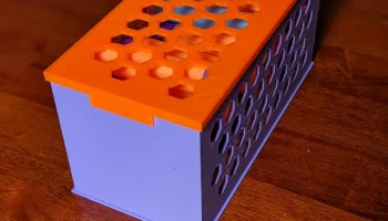 Банка с патронами Nerf Mega Dart 1