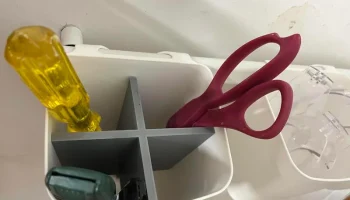 Полный разделитель для контейнера Ikea Sunnersta.........
