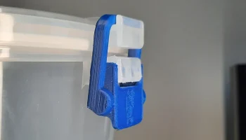 Зажим для контейнера с нитью Better PrintDry (печать на м... 2