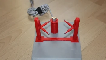 Dr!ft Hebeb&uuml;hne f&uuml;r Magnet-Micro USB Kabel 1:43 2