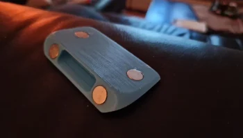 Крышка батарейного отсека/заполнитель BoboVR S3 Pro (3D-с... 3