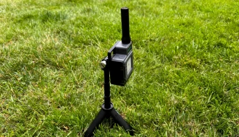 Кронштейн LilyGo T-Echo с креплением для штатива 1/4 дюйм... 1