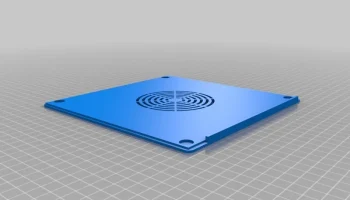 Корпус mini-ITX - Безвинтовой 8