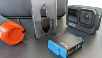 Чехол для аккумулятора GoPro Hero 11 (совместим с Hero 9... 2