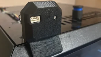 Обновление внешней антенны Prusa Core One...