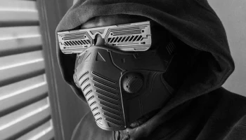 Cyber ​​Mask 1 2