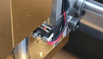 CNC 3018 Pro - концевые выключатели для шпинделя мощност... CNC 3018 Pro - концевые выключатели для шпинделя мощност...
