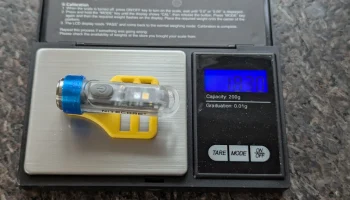 Магнитный адаптер для сверхлегких фар Nitecore Tiki......... 4