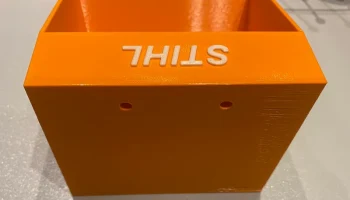 Держатель аккумулятора STIHL AK 3