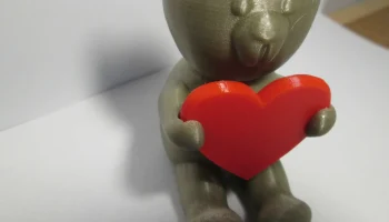 Teddy bear 6