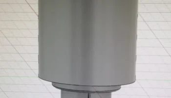 Крышка радиоантенны Makita