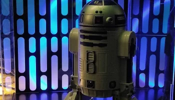 Панель STAR WARS для светодиодного дисплея 4