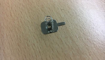 Разъем для батарейки типа AA Mignon/AAA Micro/держатель ... 2