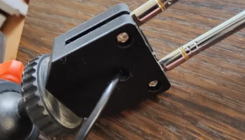 Восстановление штатной антенны RTL SDR...