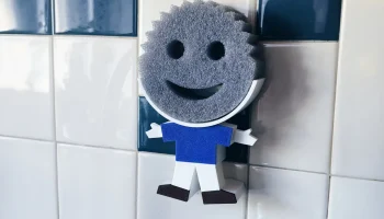 Держатель для губки Scrub Daddy