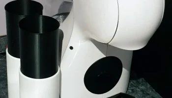 Контейнеры для мусора для выхлопных капсул Dolce Gusto (н... 1