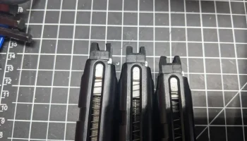 Насадки Glock для страйкбола WE 2