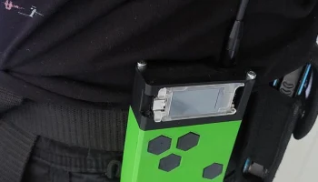 High-capacity clip-on Meshtastic Node / Meschore Compani...