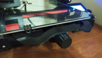 Ручка кровати Ender 3 Ручка кровати Ender 3