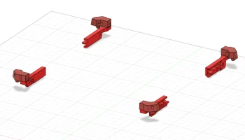 Магнитный цилиндр Voron V0