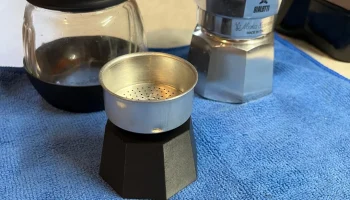 Держатель для кофейной корзины Bialetti Moka Pot Express 2