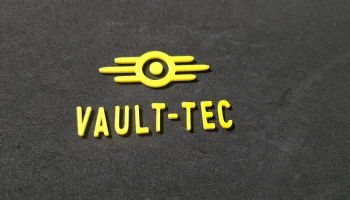 Магнит-шестерня Vault-Tec - БЕЗ AMS 6