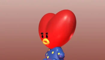 BT21 ТАТА БТС 2