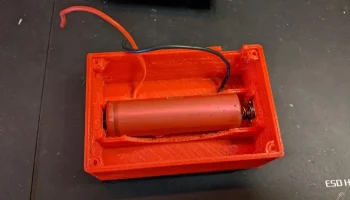 Корпус CurrentRanger 18650 3