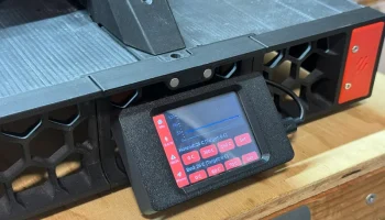 Корпус VORON Switchwire CYD Screen Case 3