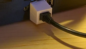 Блок поддержки Prusa Mini/Mini+ Micro USB