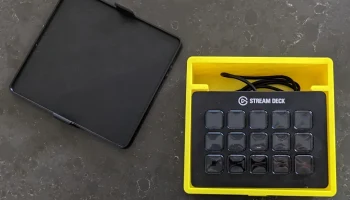 Чемодан Elgato Stream Deck