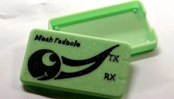 MeshTadpole v1.x LoRA USB-модем - простой чехол MeshTadpole v1.x LoRA USB-модем - простой чехол