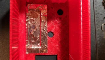 Корпус uBITX 7
